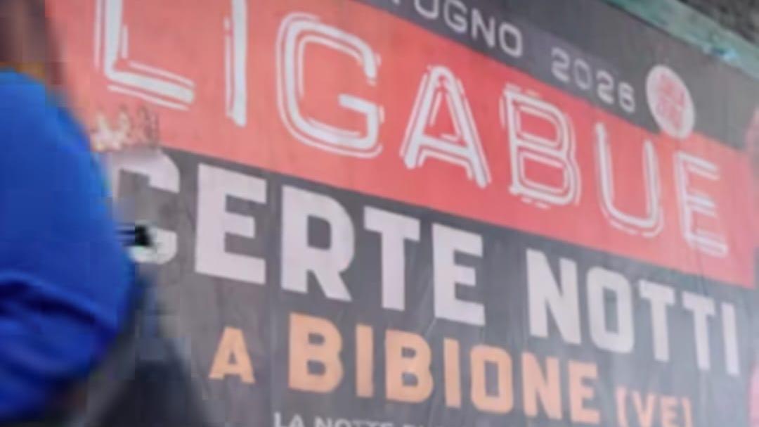 Ligabue, la data zero di Certe Notti è a Bibione: da quando comprare i biglietti