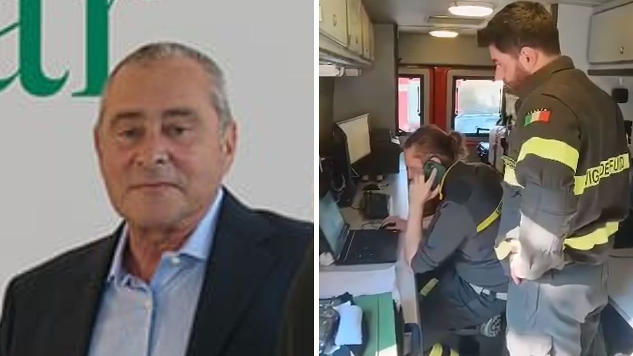 L'imprenditore aretino