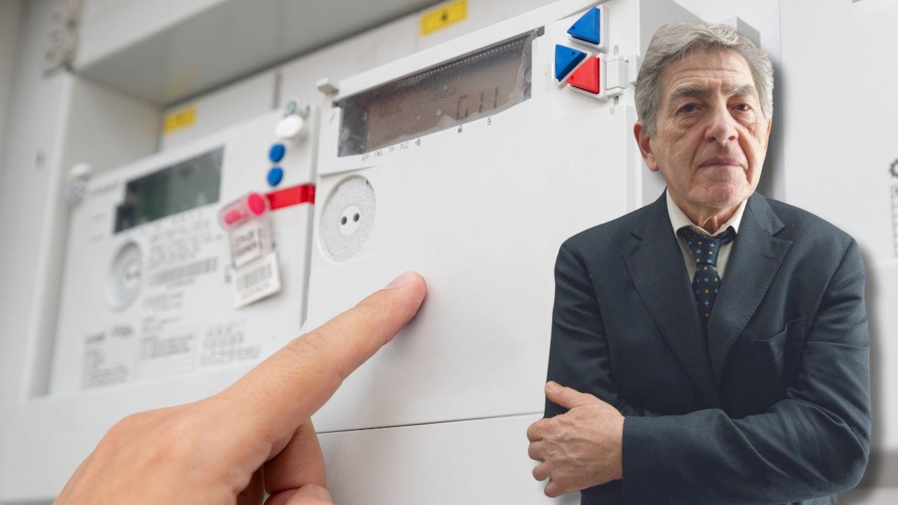 In caso di bolletta anomala
inviare reclamo e chiedere
la verifica del contatore