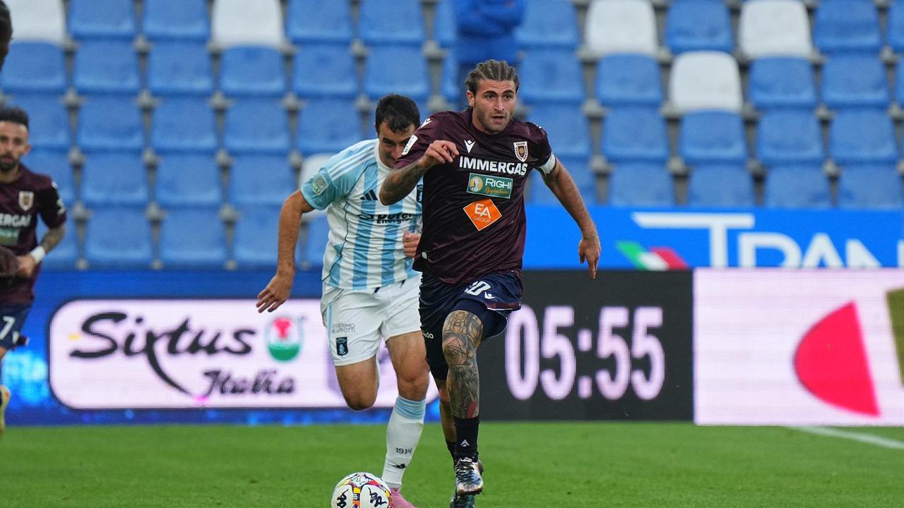 Reggiana, il Mapei resta un fortino: l’analisi dopo il pareggio con l’Entella