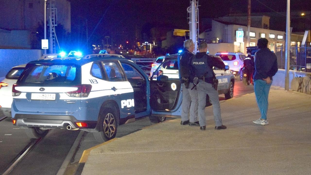 Olbia, controlli straordinari della polizia: 750 persone identificate