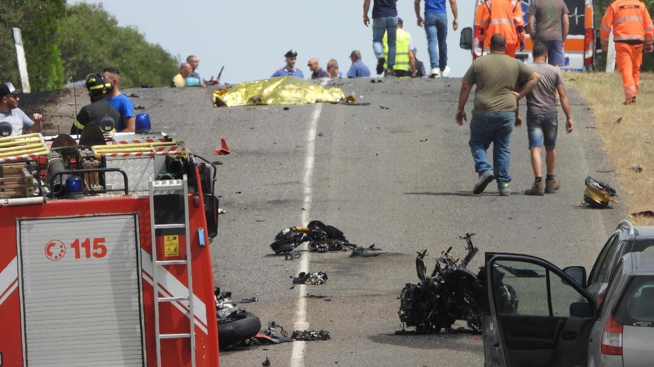 Strage di motociclisti: chiesta l’archiviazione per l’automobilista, ma è scontro tra perizie