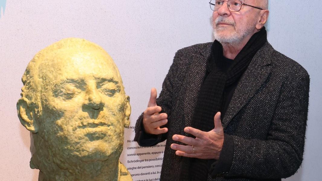 Ecco l’opera per Giuseppe Panini: «Peppino è una figura indelebile»