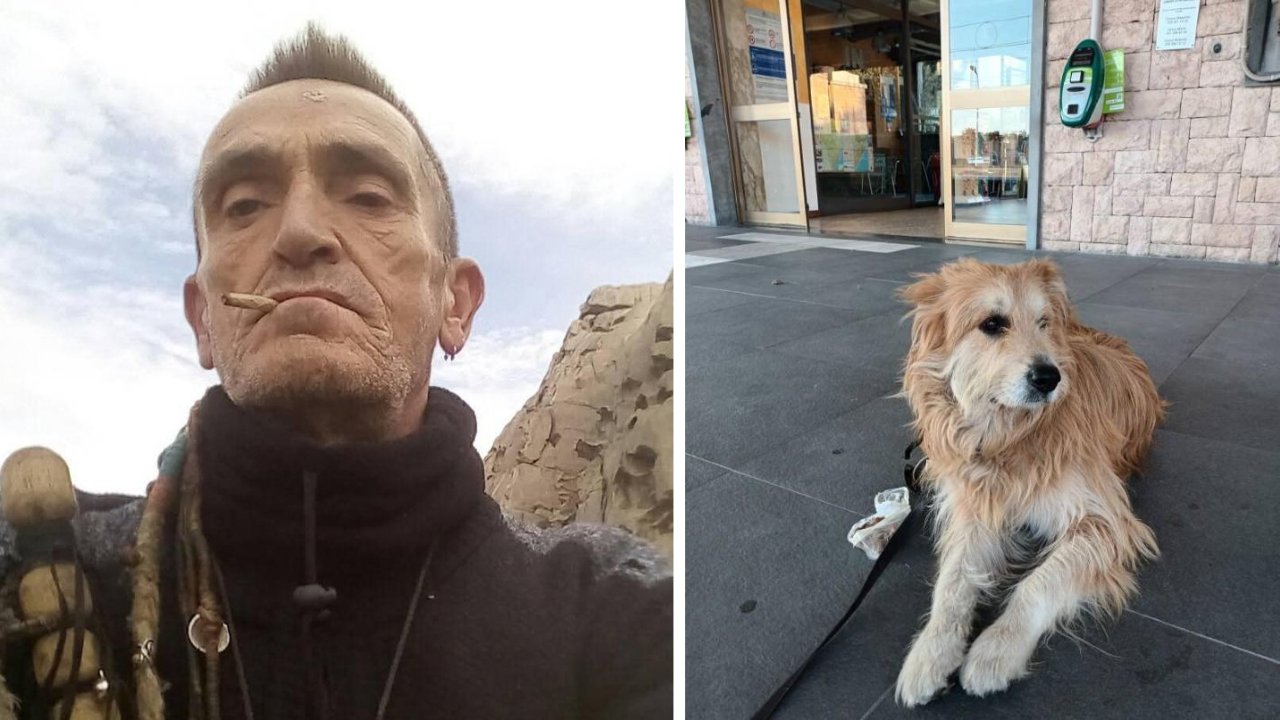 È giallo dietro la scomparsa di un cagliaritano, il suo cane ritrovato abbandonato: cosa sappiamo