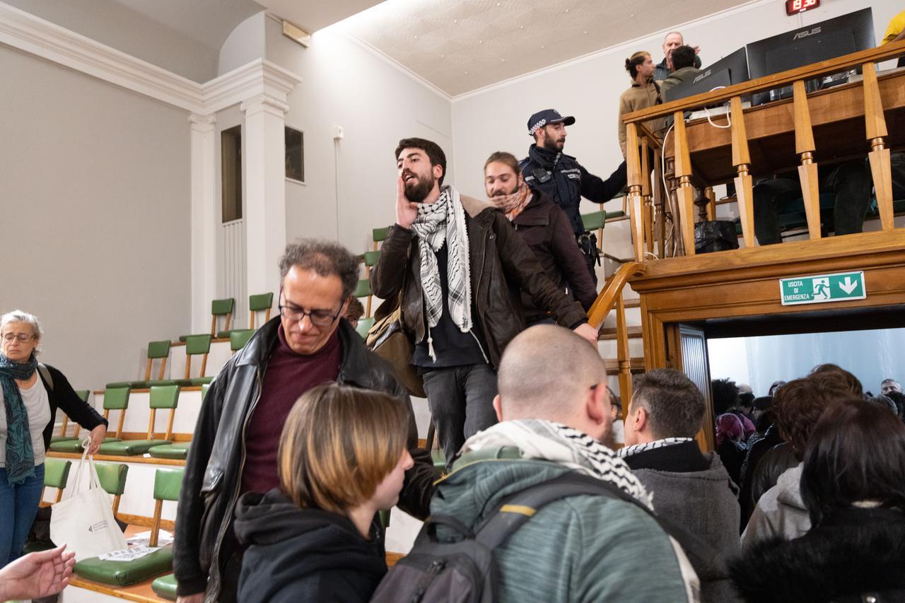 Ferrara per la Palestina, niente scuse da parte del sindaco Fabbri