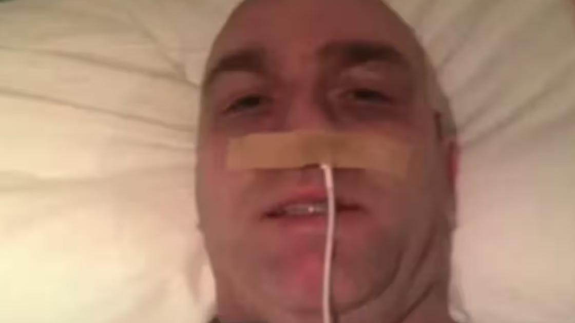 Ex sportivo finge di avere il cancro con un cavo dell’iPhone per raccogliere soldi: condannato