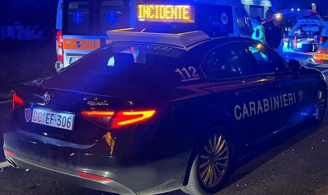 Schianto fatale tra moto e auto: chi è la vittima