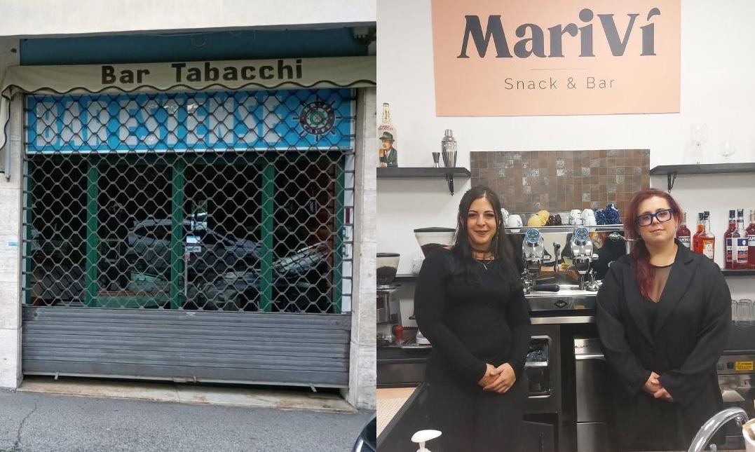 Ha chiuso il bar tabacchi Estense. Intanto a Ferrara arriva il nuovo caffè MariVi