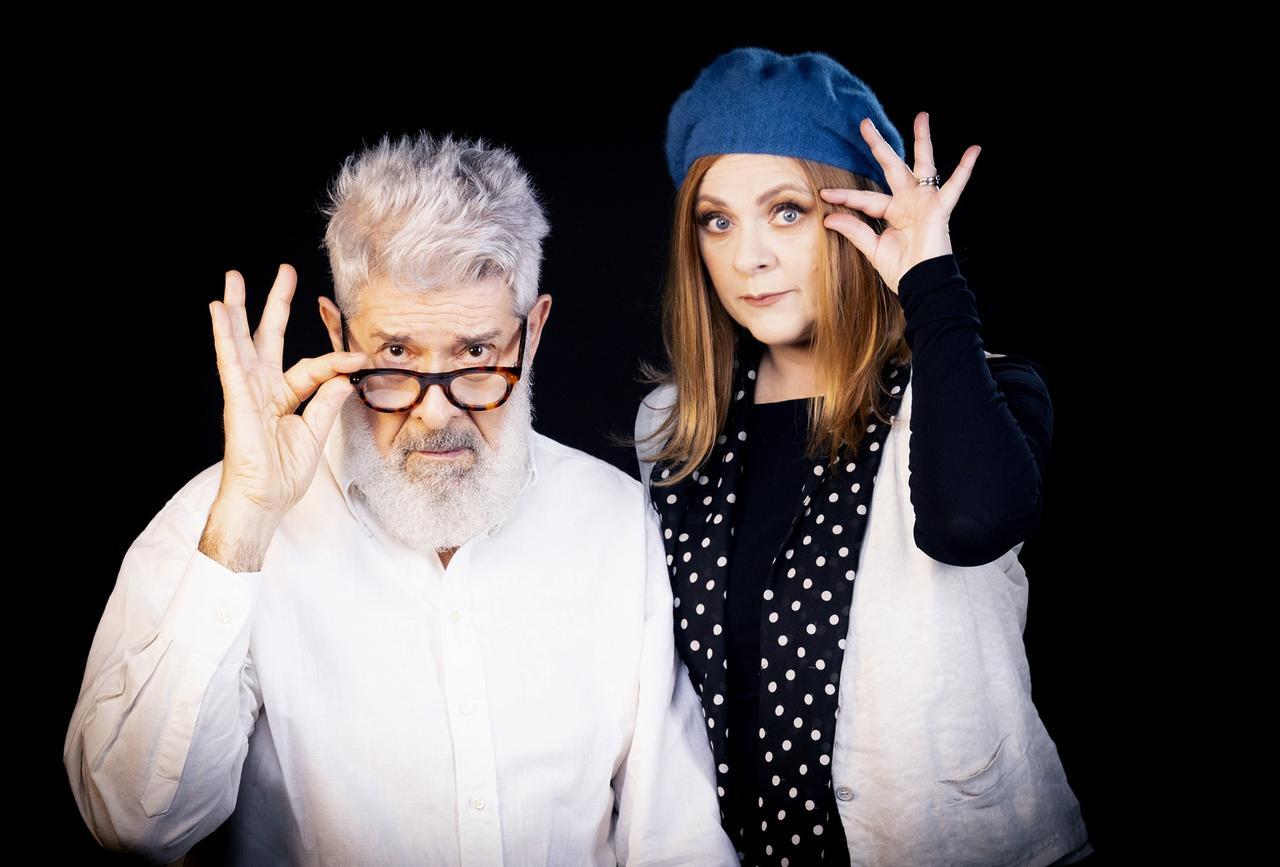 Alessandro Benvenuti e Marina Massironi aprono la stagione del teatro “Ruggero Ruggeri” a Guastalla