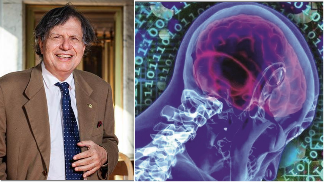 
	Giorgio Parisi&nbsp;(foto di Francesca Maiolino)&nbsp;

