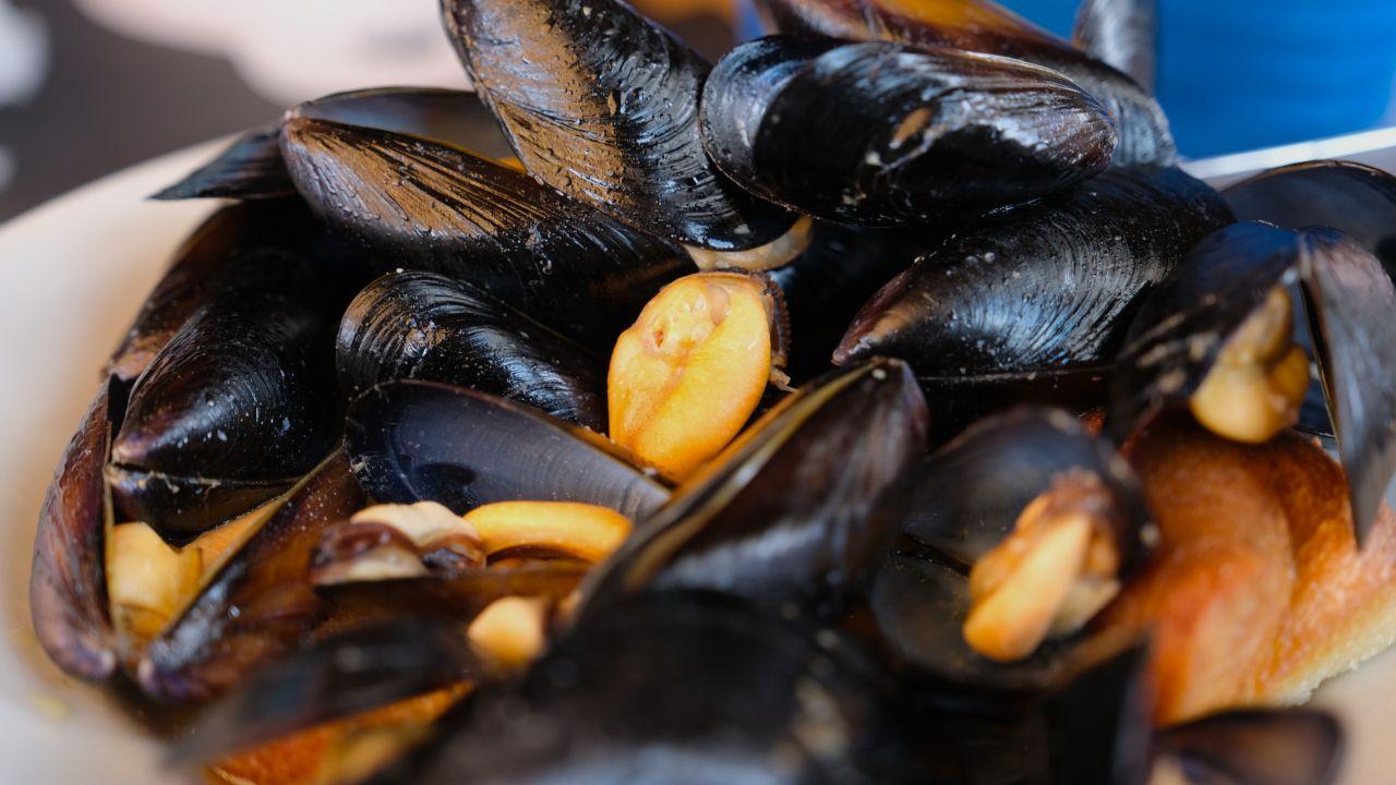 Richiamo alimentare: ritirate cozze contaminate