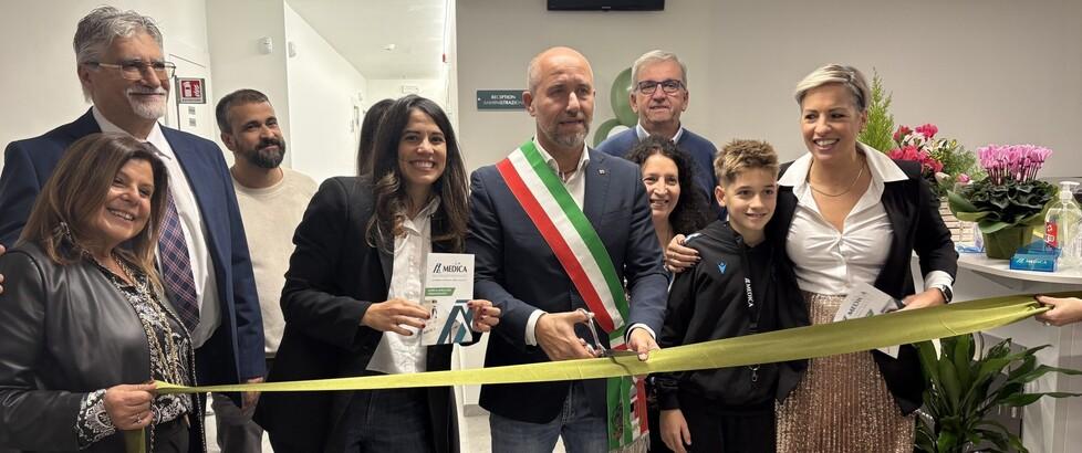 AZ Medica, nuovo ambulatorio a Vigarano Mainarda
