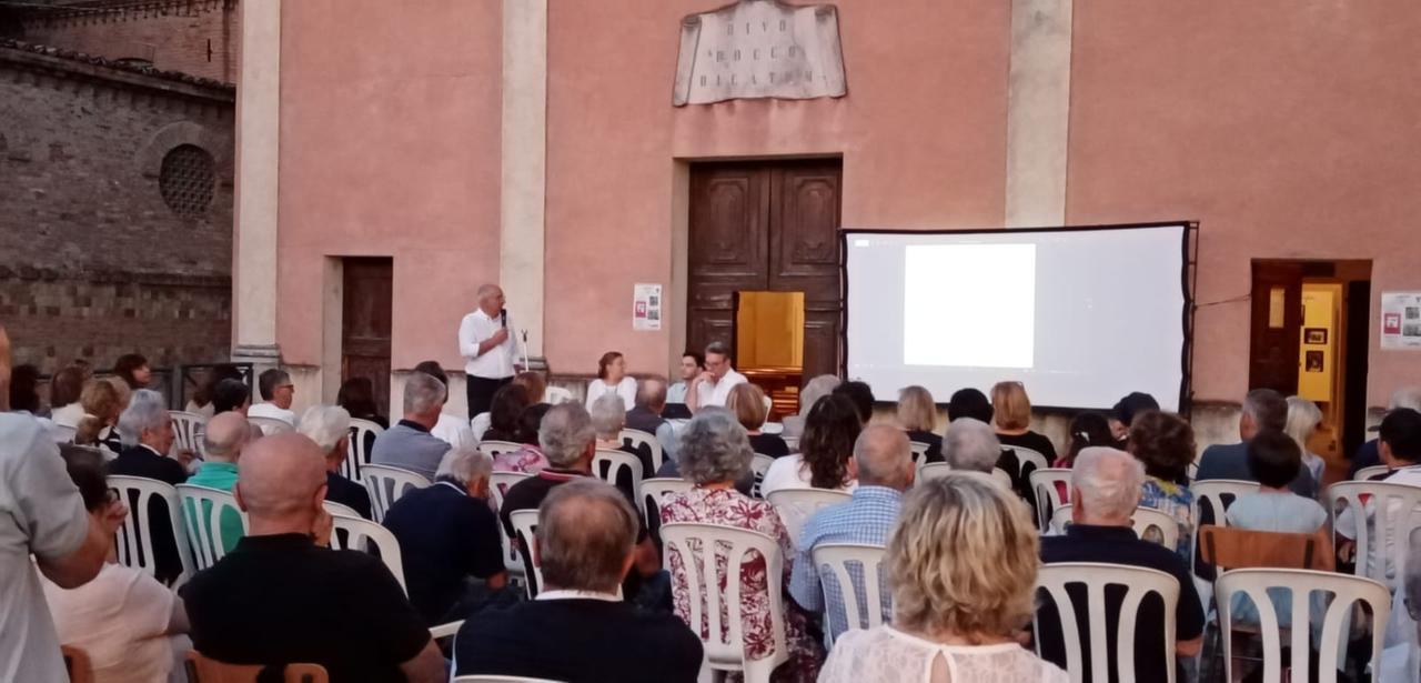 «Lodesani, un artista unico che seppe fare anche satira politica»