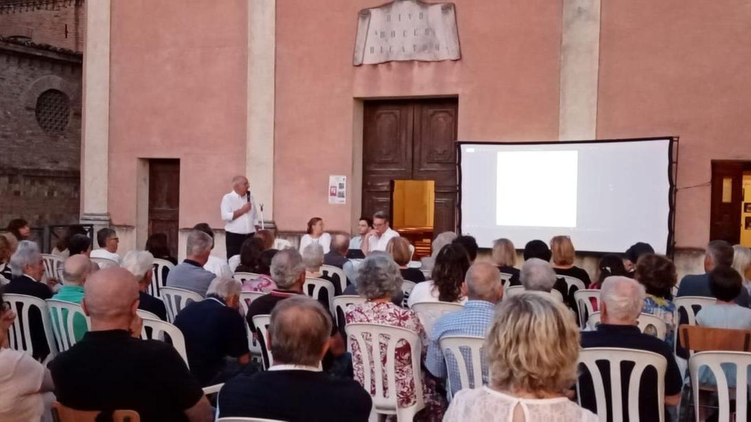 «Lodesani, un artista unico che seppe fare anche satira politica»