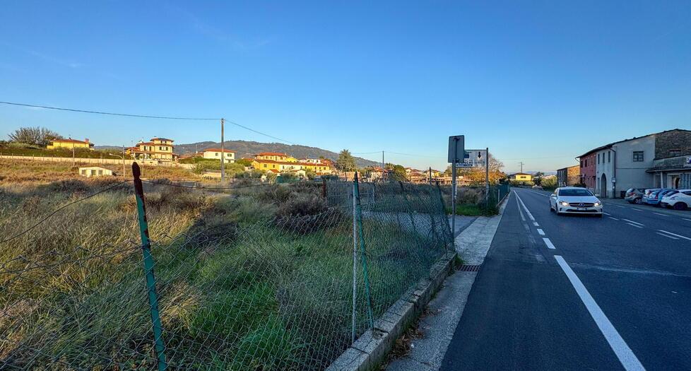 Eurospin al Cardino, adottata la variante dell’area commerciale lungo la Lucchese a Pescia