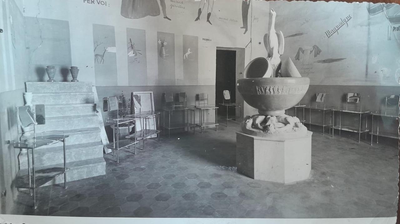 Il Comune raccoglie l’appello: restauro per la Fontana delle tazze