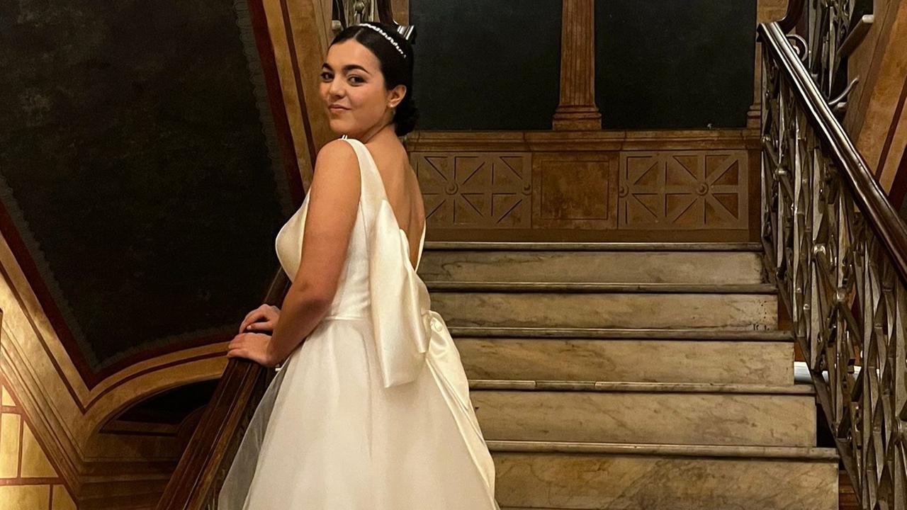 La Sardegna al Gran Ballo Viennese delle debuttanti: la favola della sassarese Benedetta Giannini