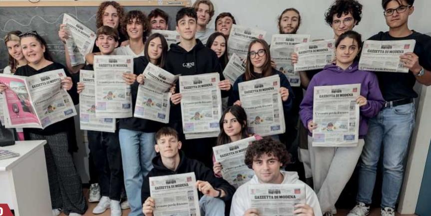 Scuola 2030 è la fiducia nei giovani