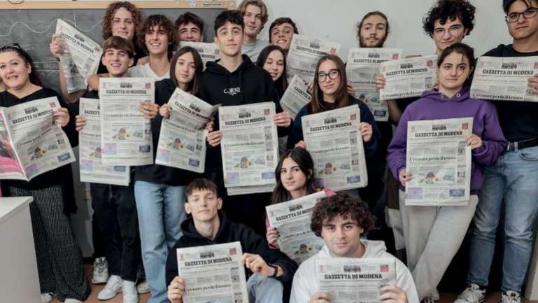 Scuola 2030 è la fiducia nei giovani