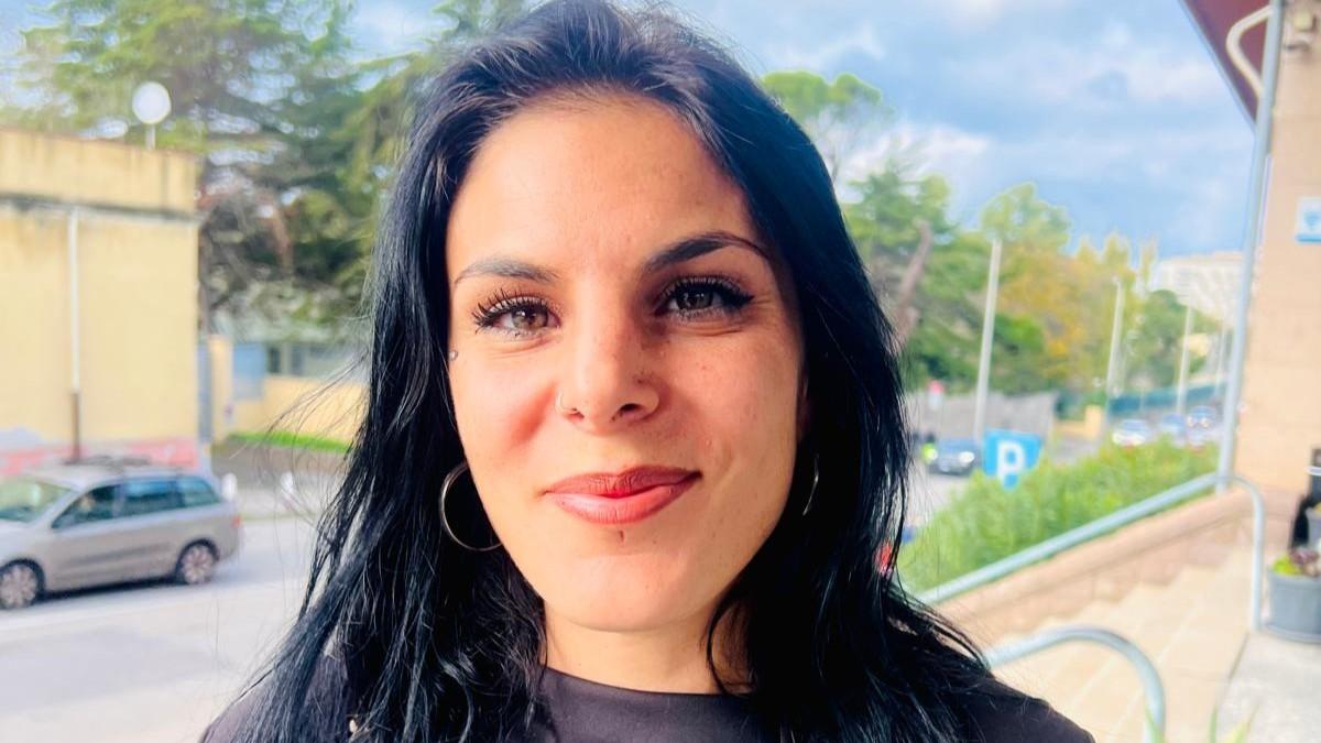 Jessica Giordo ha 36 anni ed è mamma di un bambino di quattro anni