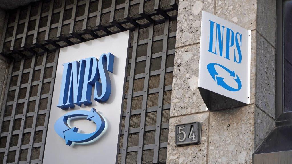 Una sede dell'Inps