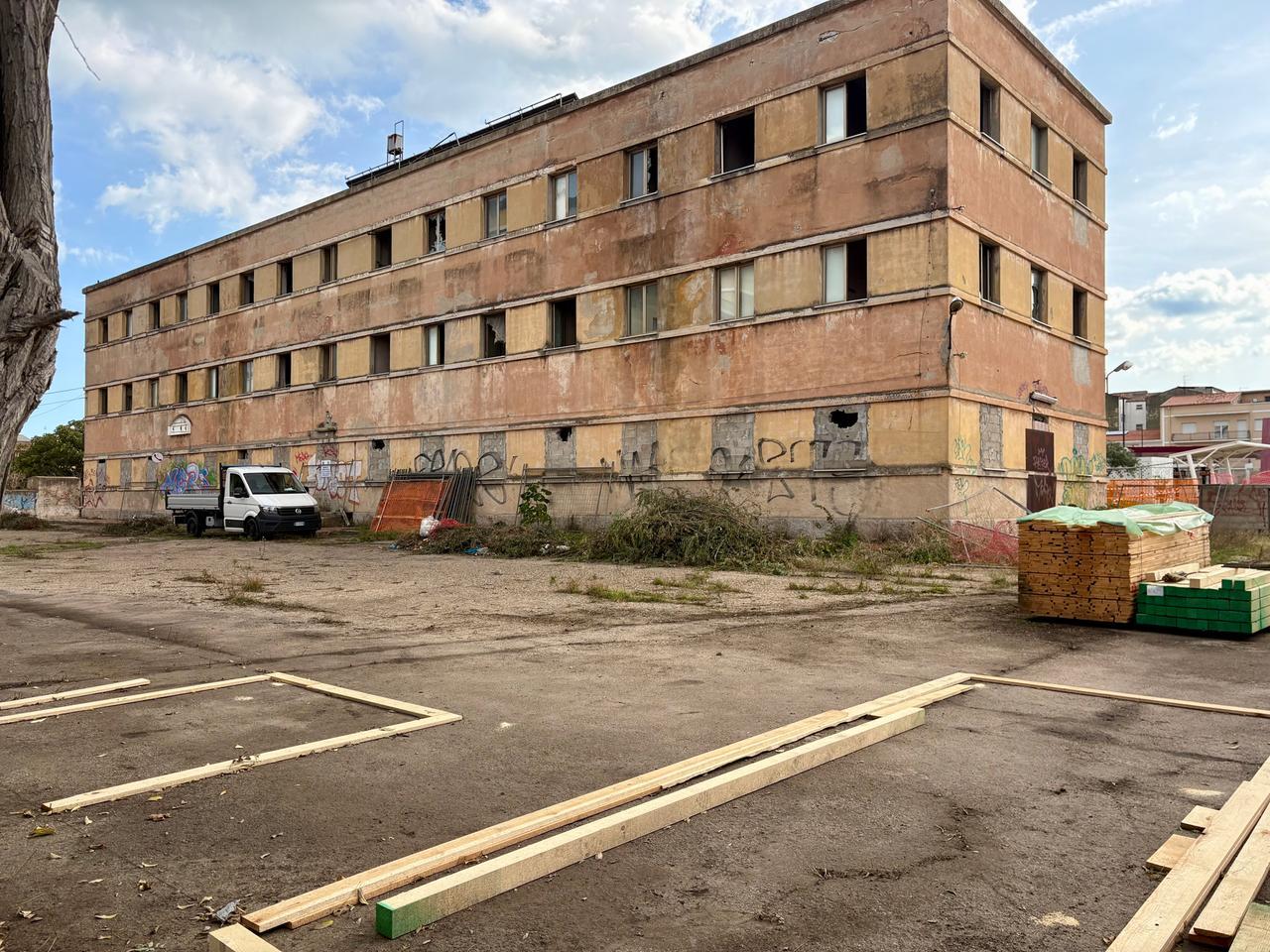 Olbia sempre più città universitaria: in via Vittorio Veneto gli alloggi per gli studenti