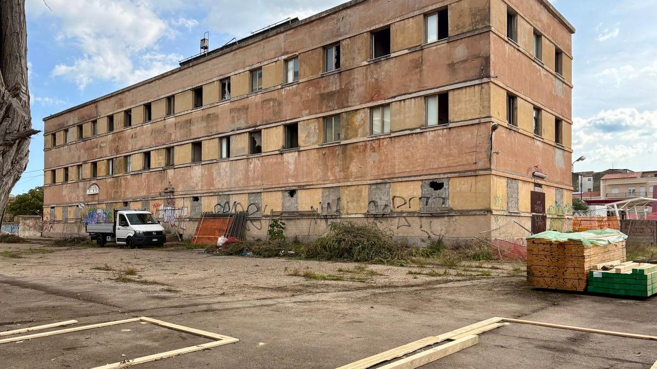 Olbia sempre più città universitaria: in via Vittorio Veneto gli alloggi per gli studenti