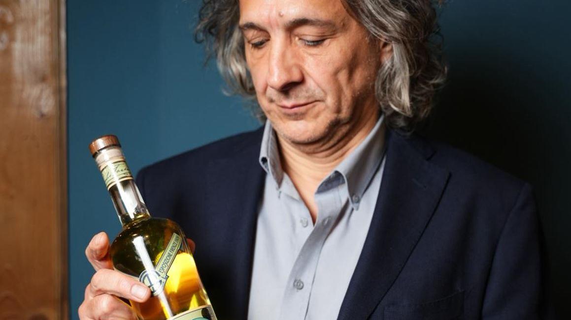 A Pieve di Cento un liquore che viene dal passato, Tartarini omaggia la famiglia