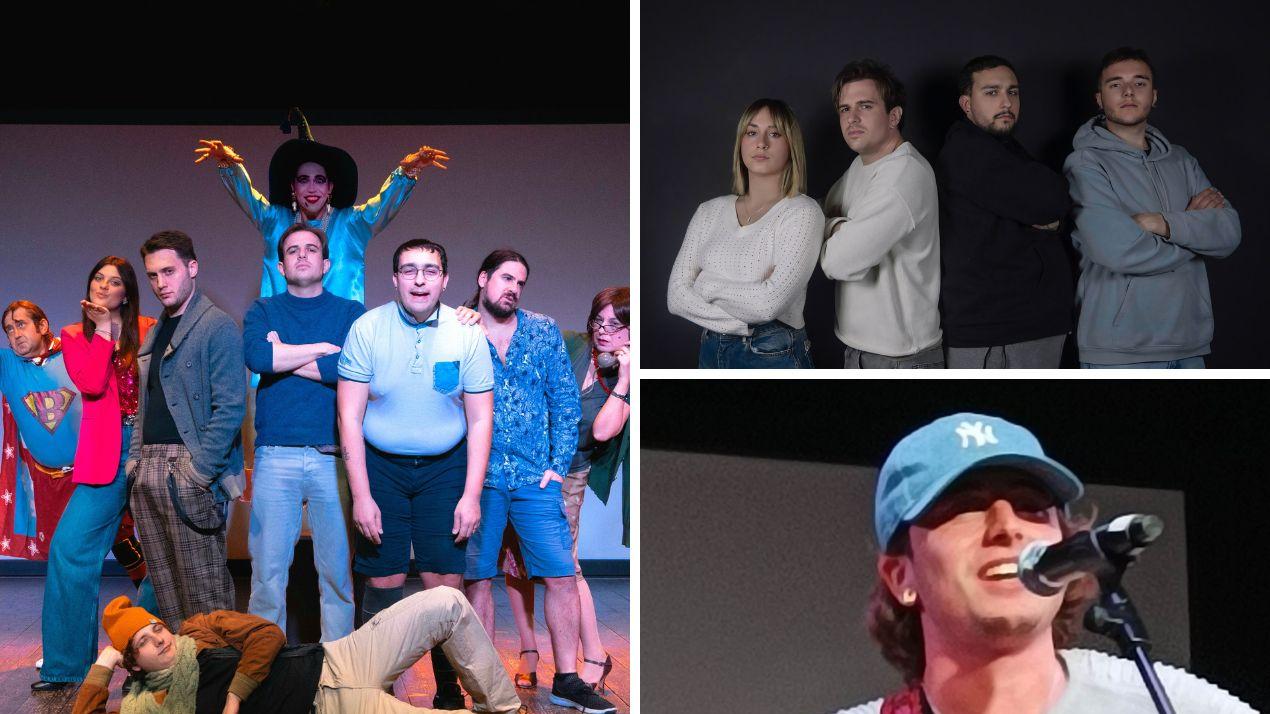 Super ospiti e varietà: Vertiganza sbarca ai 4 Mori di Livorno