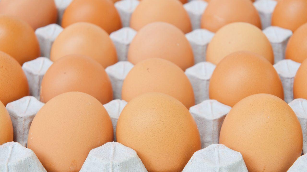 
	Uova fresche ritirate dai supermercati (Foto di repertorio)

