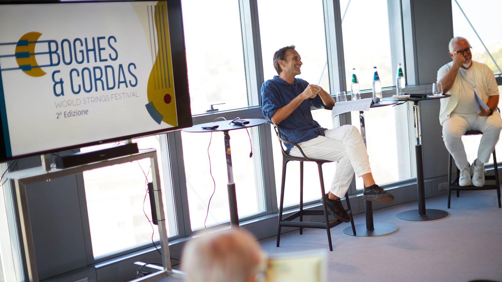 Boghes & Cordas 2025 porta la Sardegna al centro della world music