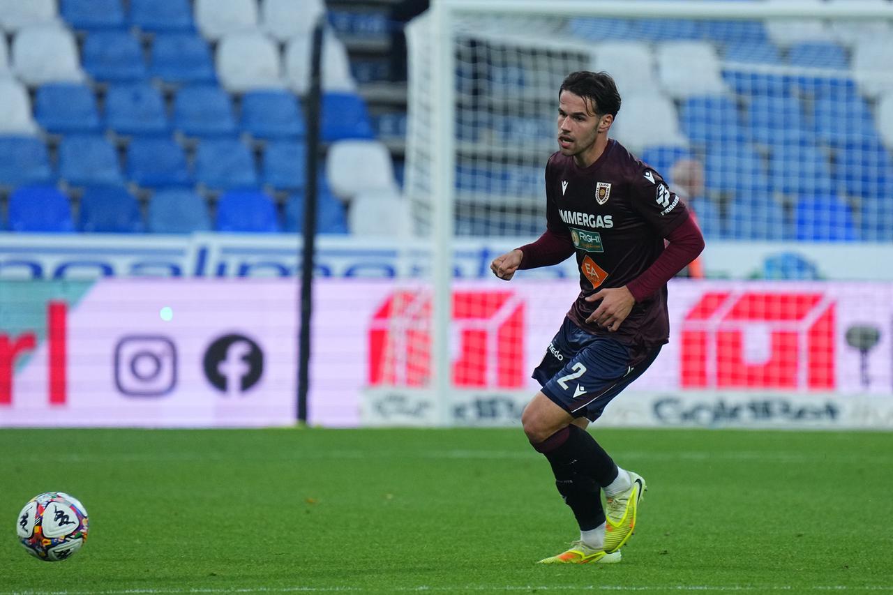 La Reggiana con Andrea Papetti suona tutta un’altra musica