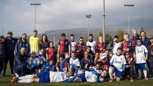 Un sabato speciale per i Links Como e i Tukiki Cagliari