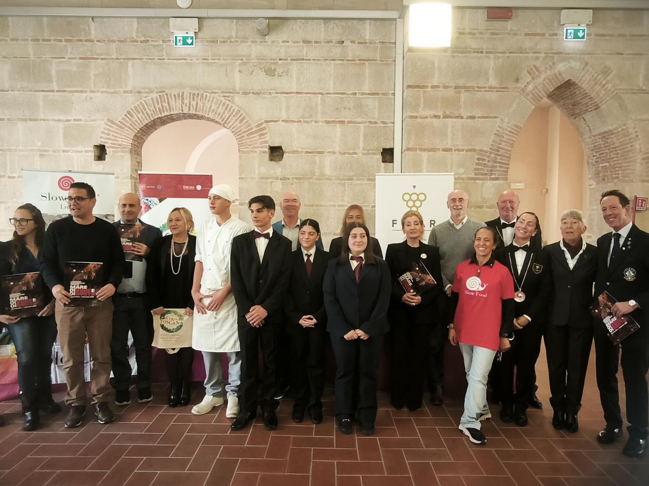Livorno capitale del turismo enogastronomico: la tre giorni di Mare DiVino e DiGusto