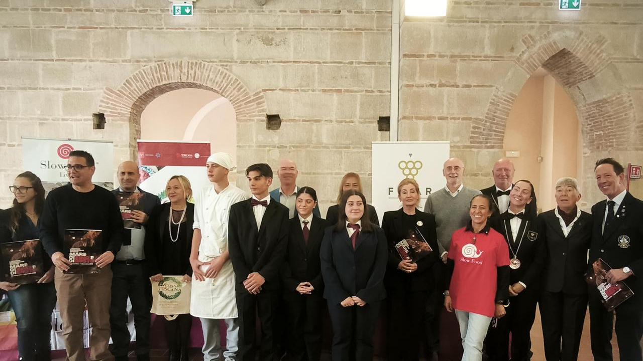 Livorno capitale del turismo enogastronomico: la tre giorni di Mare DiVino e DiGusto
