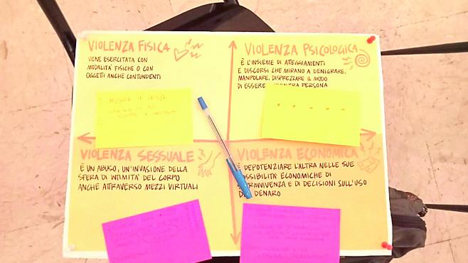 «Senza educazione al rispetto non ci può essere prevenzione»