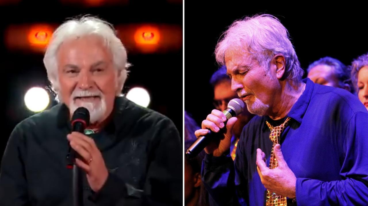 
	Alessandro Capasso a The Voice e con il Modena Gospel

