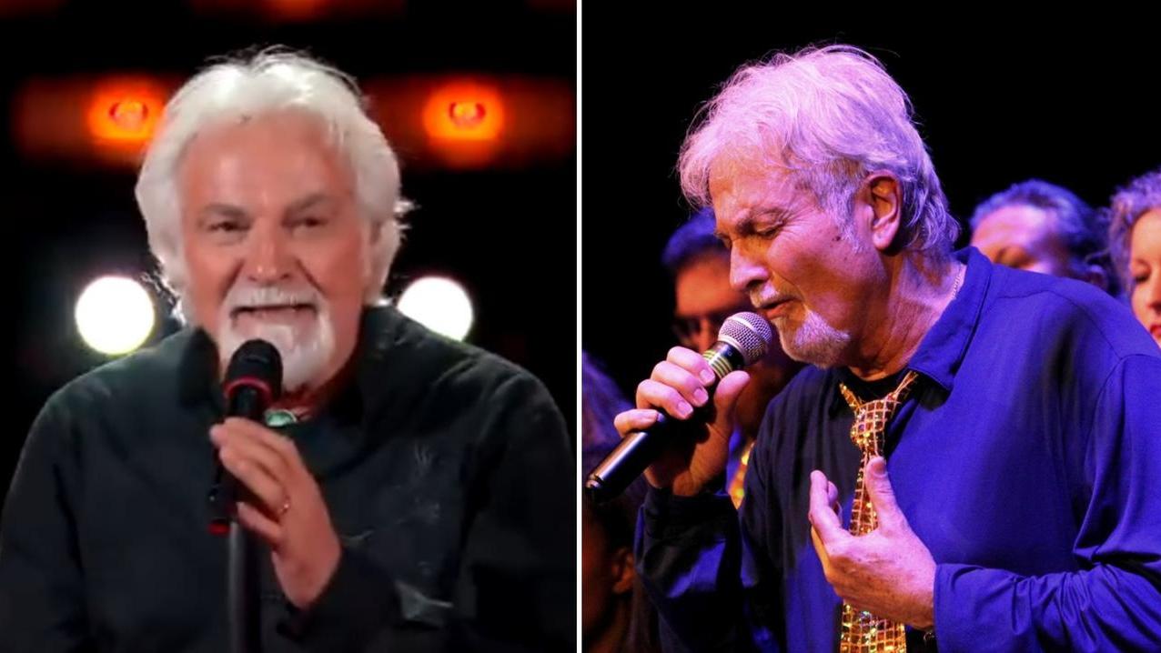 Alessandro Capasso a The Voice e con il Modena Gospel