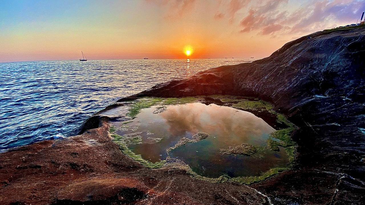 Livorno e la sua meravigliosa Calafuria. Grazie a Maddalena Zargani