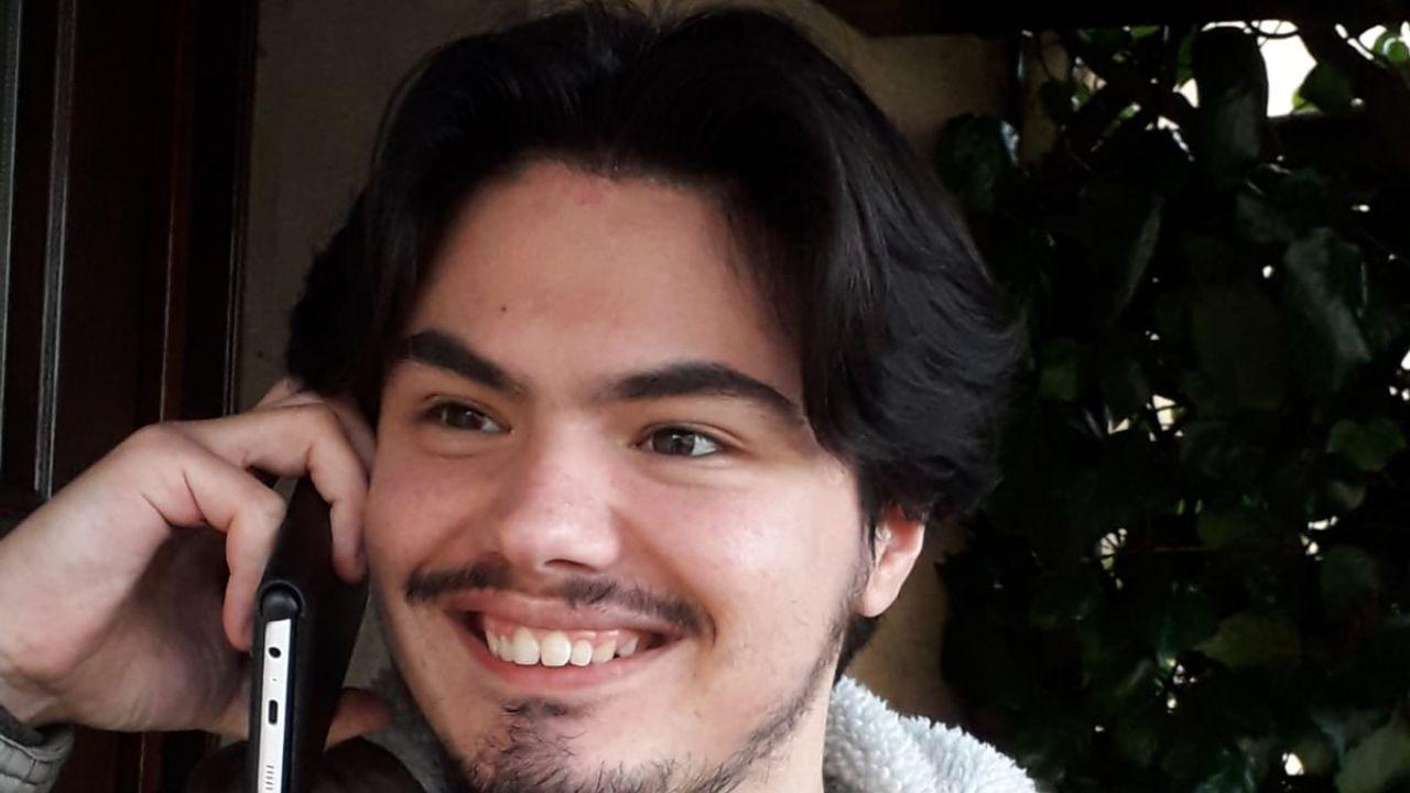 Cesare aveva 28 anni