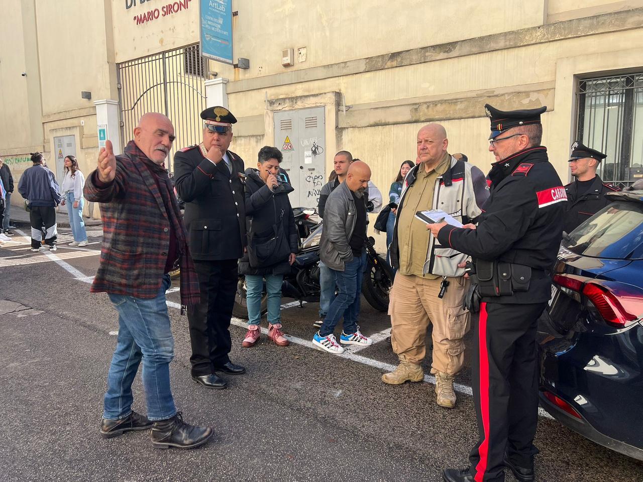Accademia di Belle arti di Sassari, scoppia il caso Masedu: i docenti chiamano i carabinieri