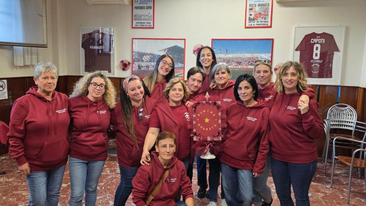 L'associazione Domina Granata