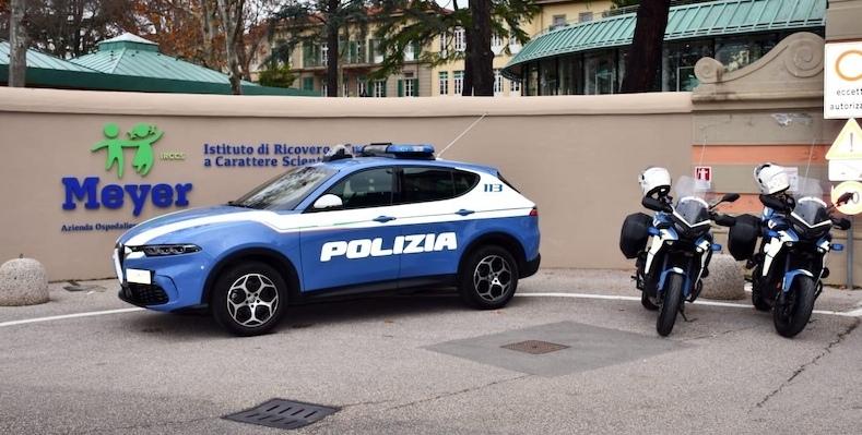 
	L'ospedale Meyer

