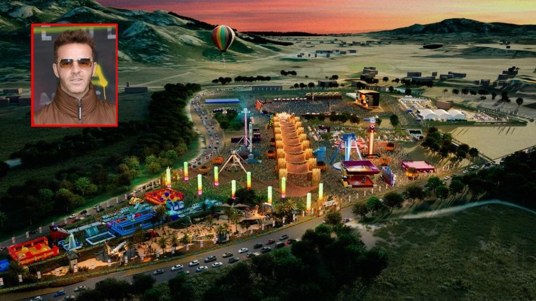 Arzachena, presentato il Lebonski Park di Salmo: ecco come sarà