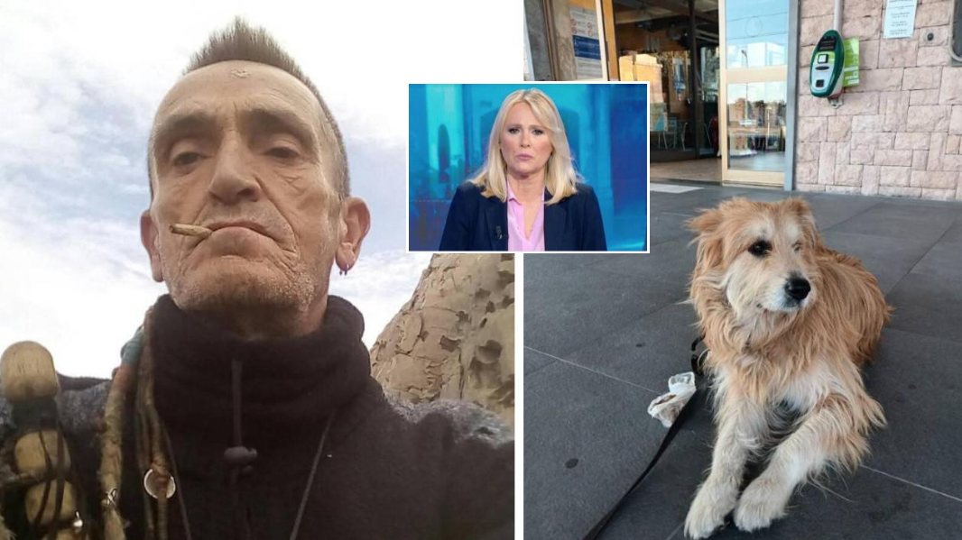 Scomparsa del cagliaritano Renè Tassi, il lieto fine grazie al suo cane Magic