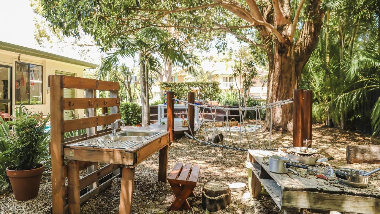 
	La tragedia nel giardino dell'asilo (Foto di repertorio)

