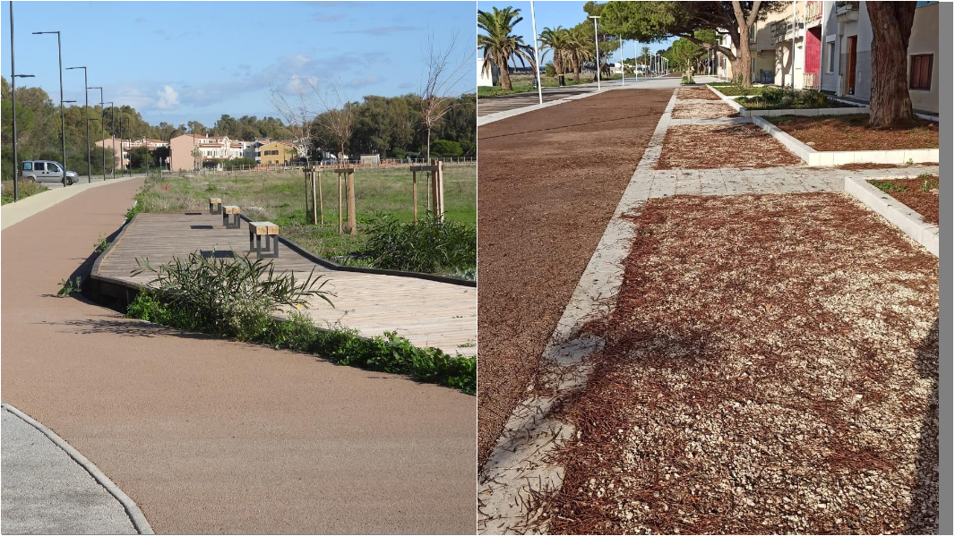 Restyling con beffa sul lungomare: dimenticati gli allacci fognari per i chioschi