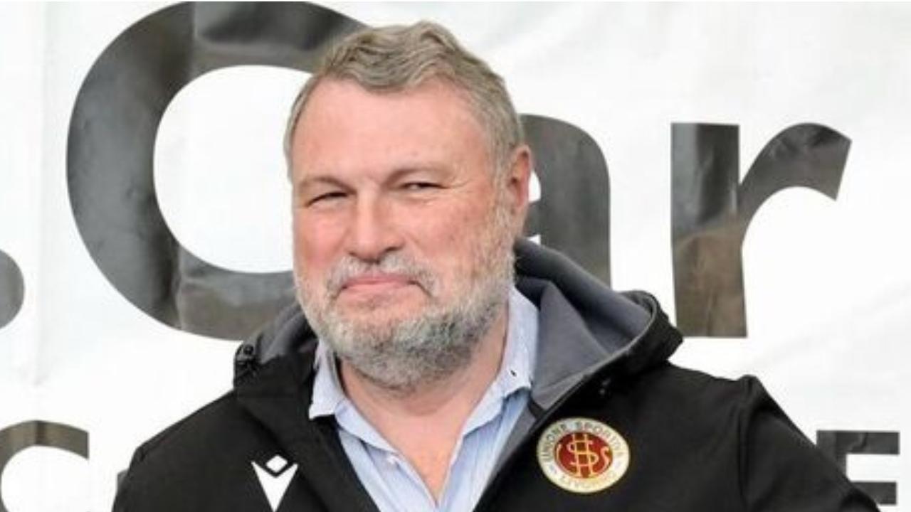 Il presidente del Livorno Joel Esciua