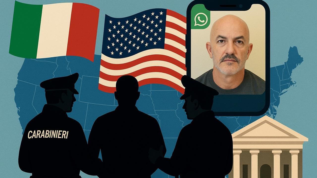 Prato, catturato negli Stati Uniti Alberto Palla: era stato condannato per abusi su una bimba di 6 anni