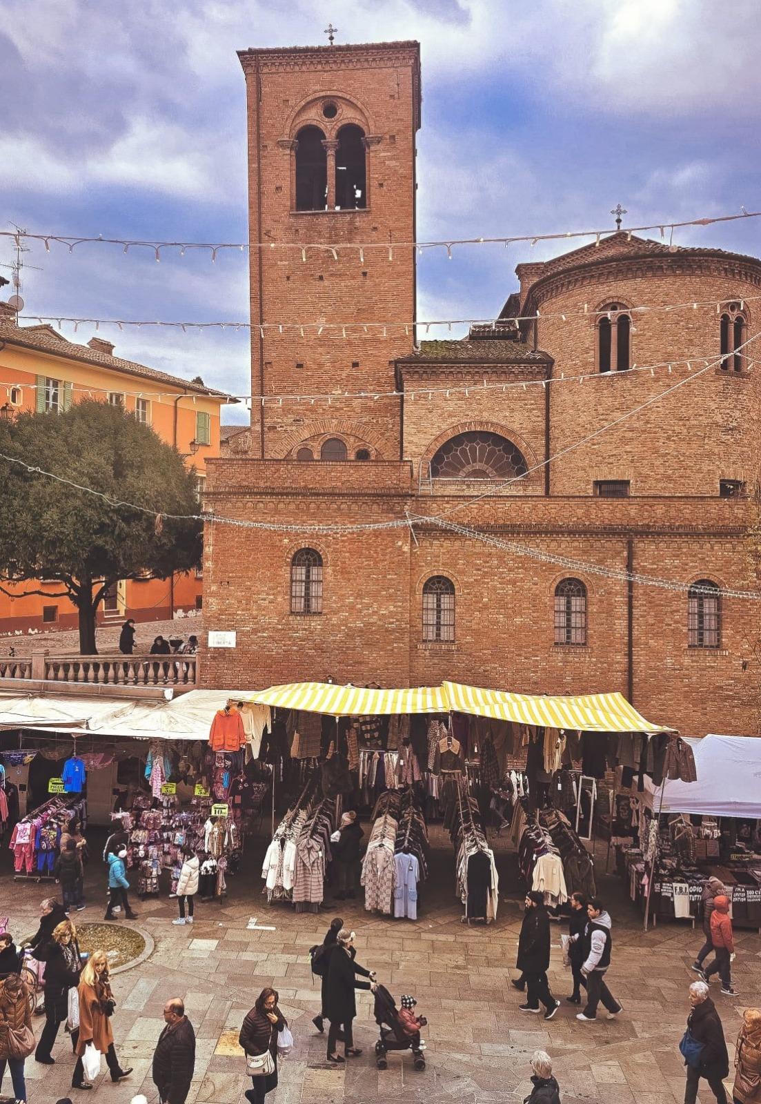 Fiera di Santa Caterina, Scandiano si accende di colori e tradizione: ecco il programma